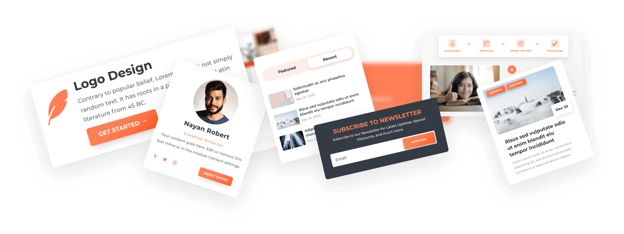 Why Custom Design Details Help a Business Stand Out Online
