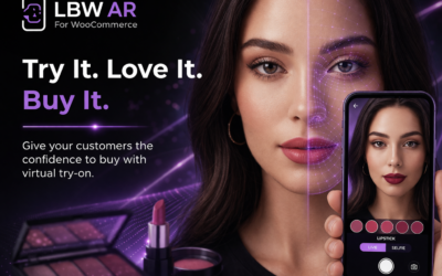 Why LBW AR Try-On for WooCommerce Makes Online Beauty Shopping Easier