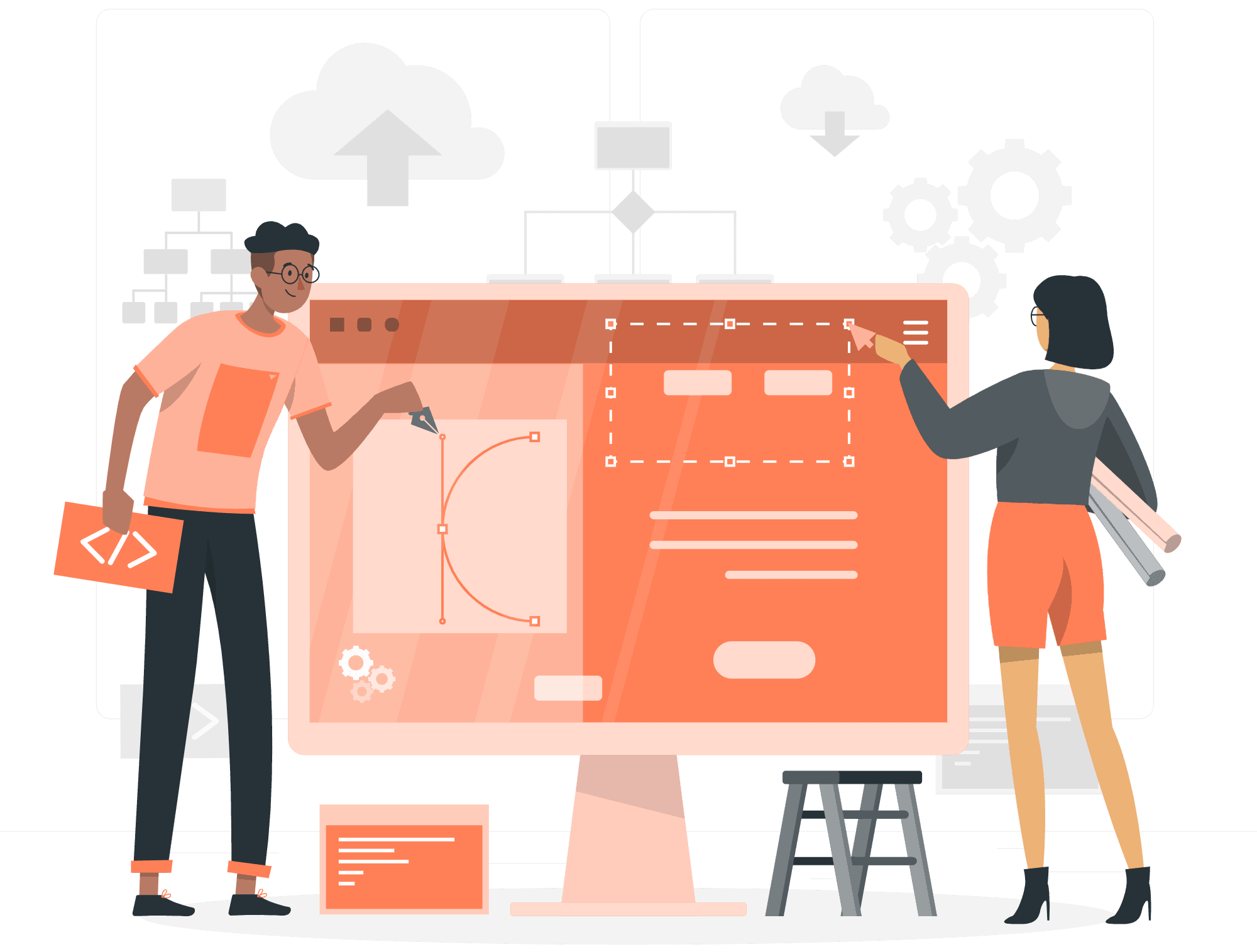 Why a Custom Business Website Still Matters for Small Businesses