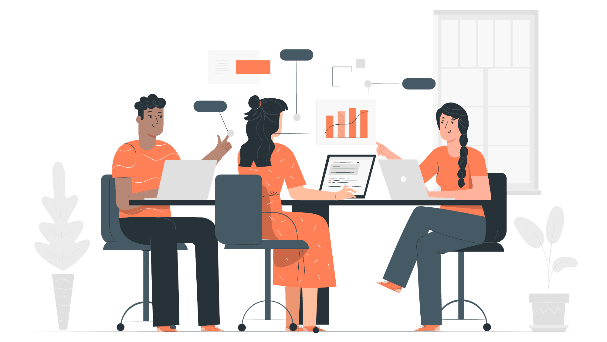 Who ecommerce websites are for