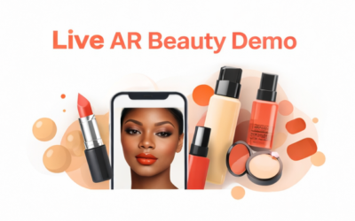 Why Beauty Brands Benefit From Virtual Try-On