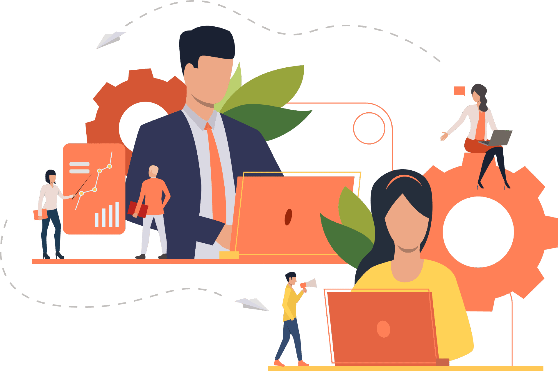 Simple Website Process For Business Owners Simple Website Process For Business Owners