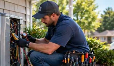 Website Design for HVAC and Home Service Companies That Need More Than a Basic Homepage